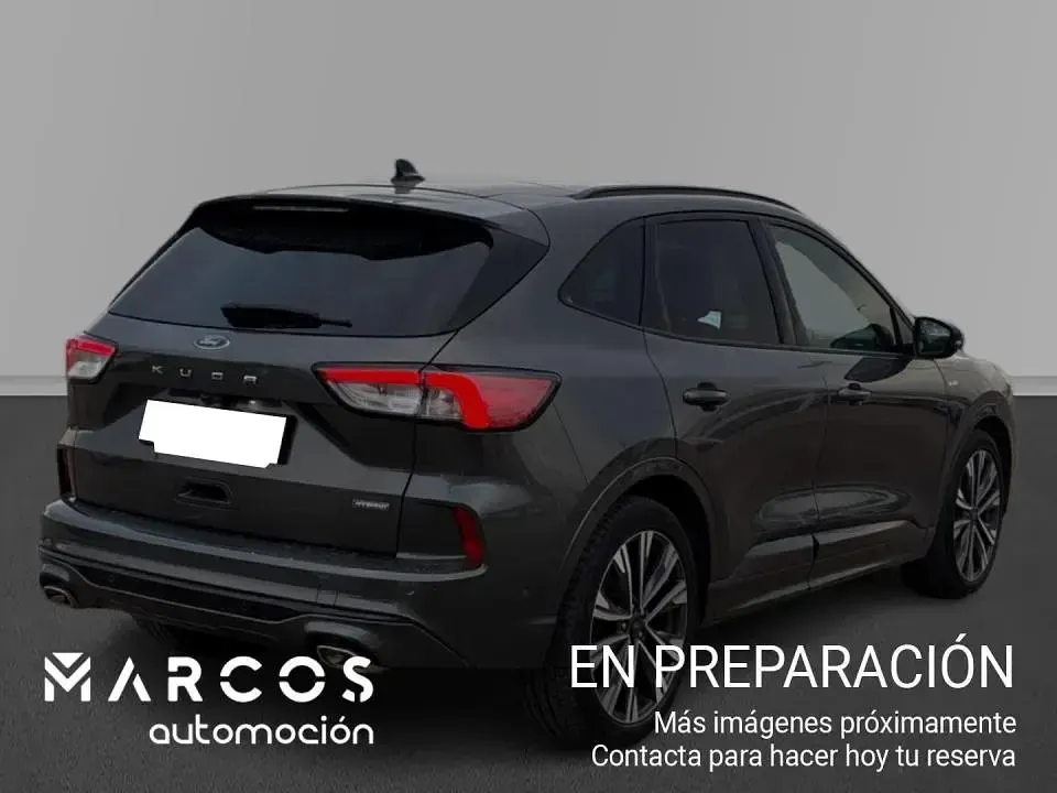 Usado Ford Kuga ST-Line X 190 CV (139 kW) 2022 SUV
