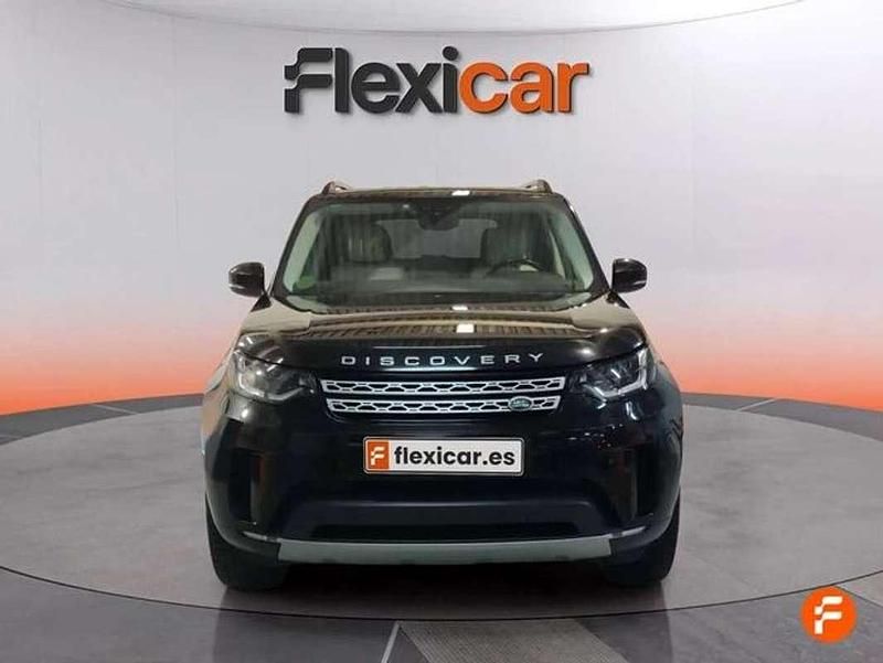 Usado Land Rover Discovery 5 SE 179 CV (131 kW) 2017 Negro SUV