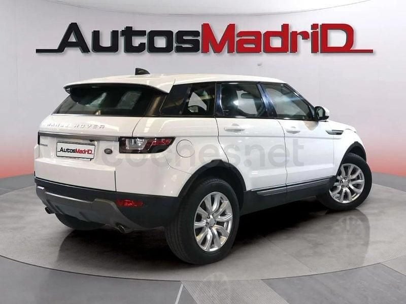 Usado Land Rover Range Rover evoque Pure 150 CV (110 kW) 2018 Blanco SUV
