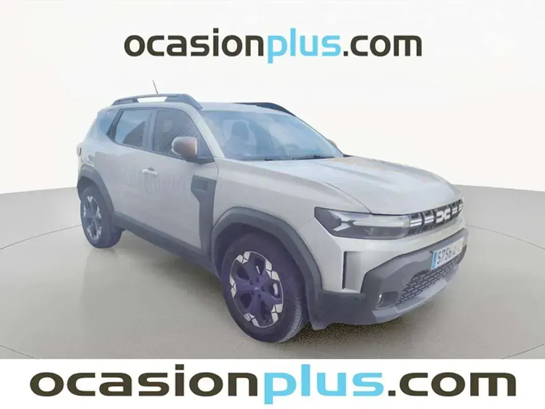 Usado Dacia Duster Extreme 131 CV (96 kW) 2024 Beige SUV