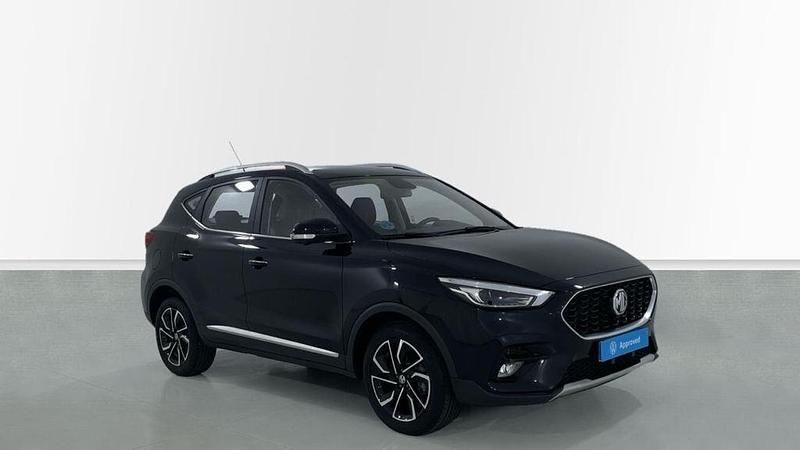 Negro Usado 2024 MG ZS Luxury Berlina | 18.200 € (Un poco caro) - Imagen 1/4