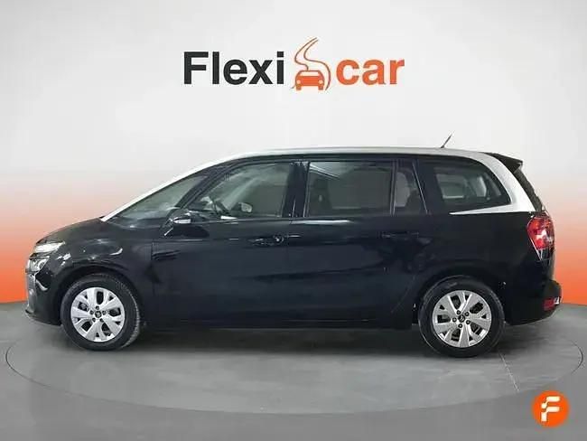 Begagnad Citroën C4 Live 130 HK (95 kW) 2017 Svart