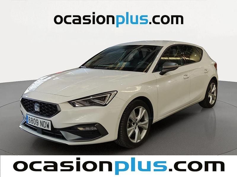 Usado Seat Leon FR 150 CV (110 kW) 2025 Utilitario