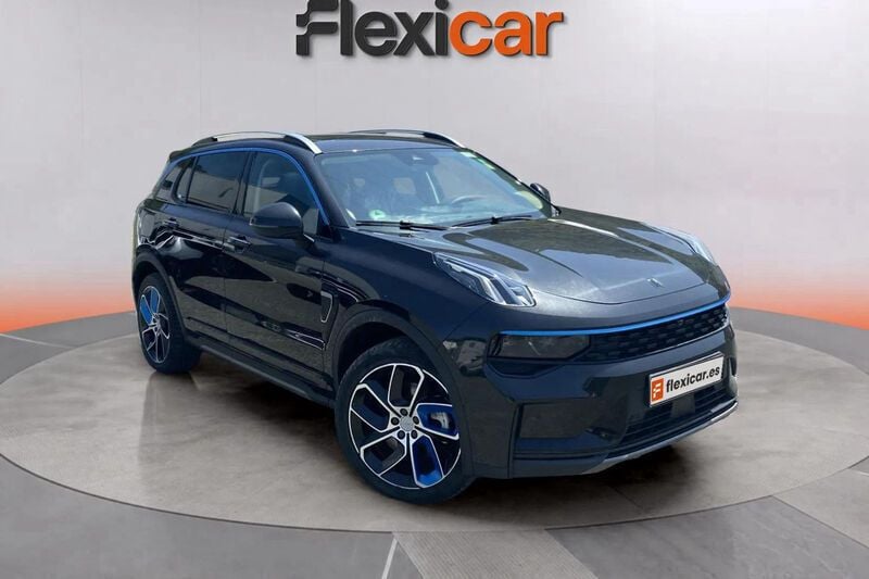 Negro Usado 2022 Lynk & Co 01 SUV | 17.990 € - Imagen 1/4