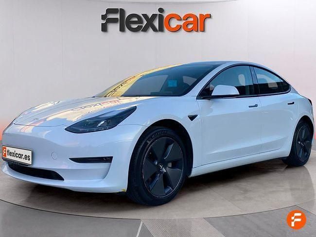 Usado Tesla Model 3 RWD 208 kW (283 CV) 2023 Blanco Berlina