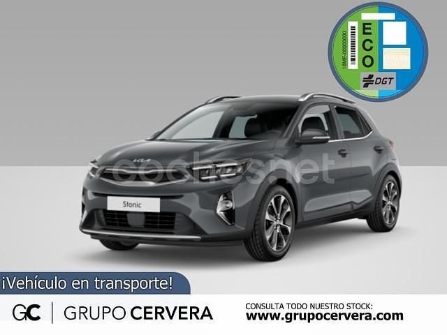 Blanco Nuevo 2025 Kia Stonic SUV | 24.390 € (Precio justo) - Imagen 1/3