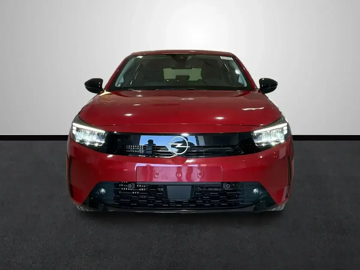 Nuevo Opel Corsa Edition 110 CV (80 kW) 2025 Rojo Utilitario