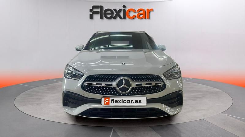 Usado Mercedes GLA200 150 HP (110 kW) 2021 Branco SUV