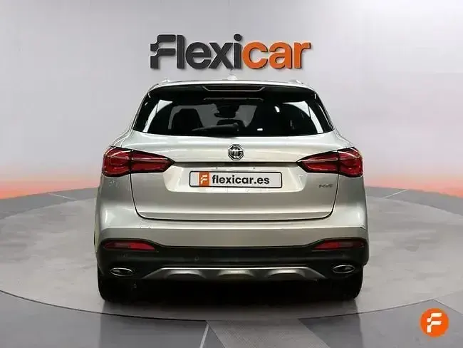 Usado MG HS Luxury 162 CV (119 kW) 2023 Gris SUV