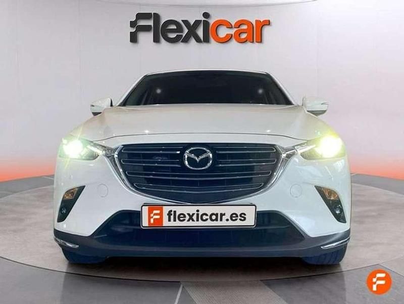 Occasion Mazda CX-3 121 ch (88 kW) 2022 Blanc SUV