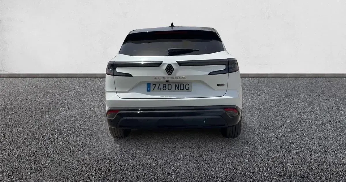 Usado Renault Austral Techno 200 CV (147 kW) 2025 SUV
