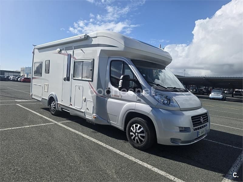 Usado Fiat Ducato 112 CV (82 kW) 2000 Blanco Van