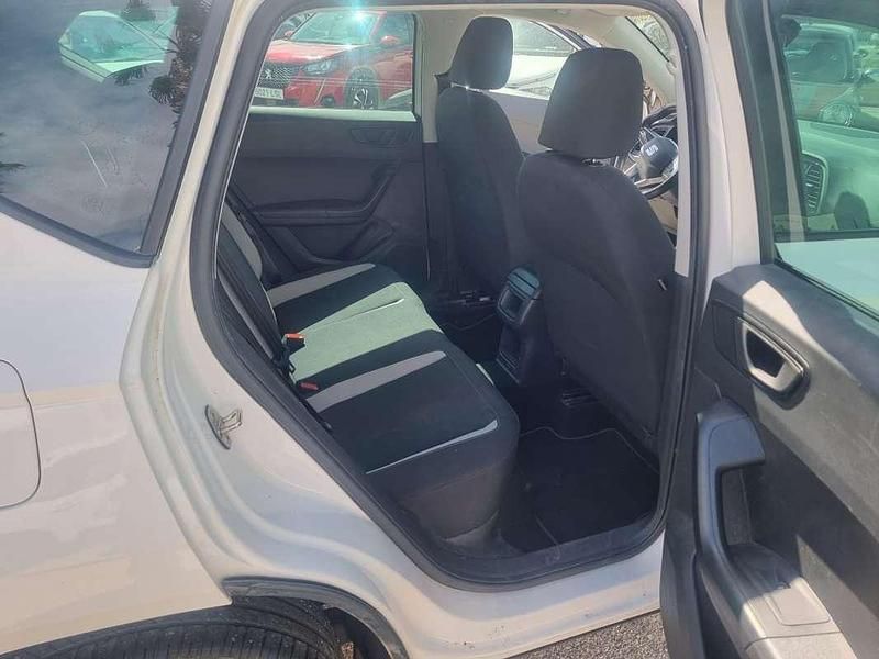 Usado Seat Ateca Reference 116 CV (85 kW) 2022 Blanco SUV