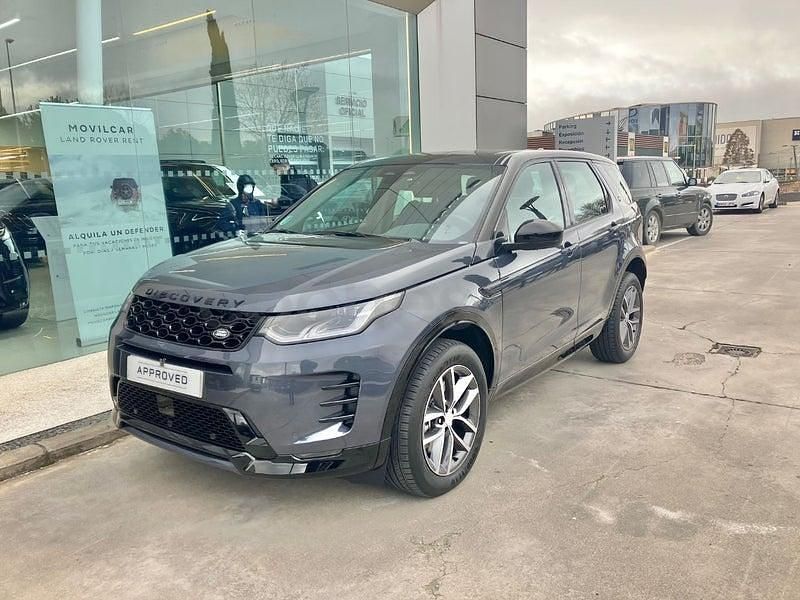 Usado Land Rover Discovery Sport SE Dynamic 204 CV (150 kW) 2024 Azul SUV