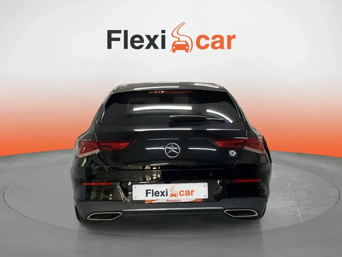 Occasion Mercedes CLA200 Shooting Brake 150 PK (110 kW) 2020 Grijs Stationwagen