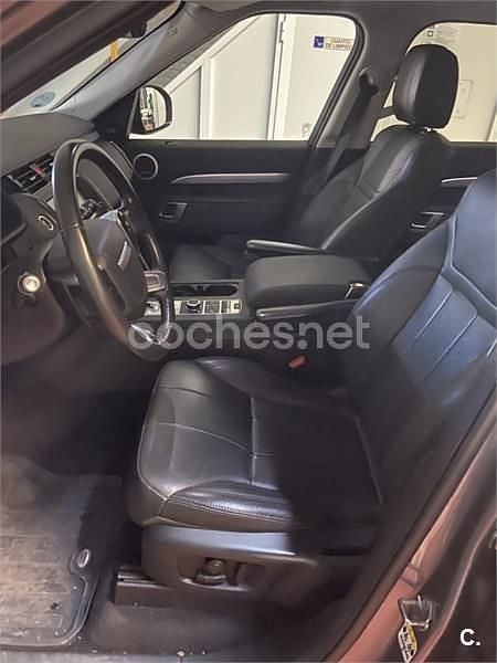 Gris / plata Usado 2020 Land Rover Discovery 5 Landmark SUV | 27.200 € (Super precio) - Imagen 1/4