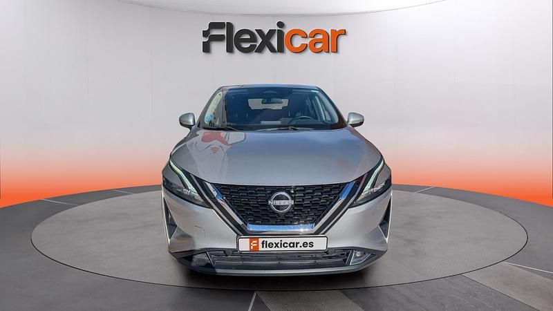 Usado Nissan Qashqai Acenta 158 CV (116 kW) 2024 Gris SUV