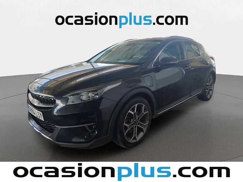 Negro Usado 2021 Kia XCeed SUV | 13.137 € (Buen precio) - Imagen 1/4