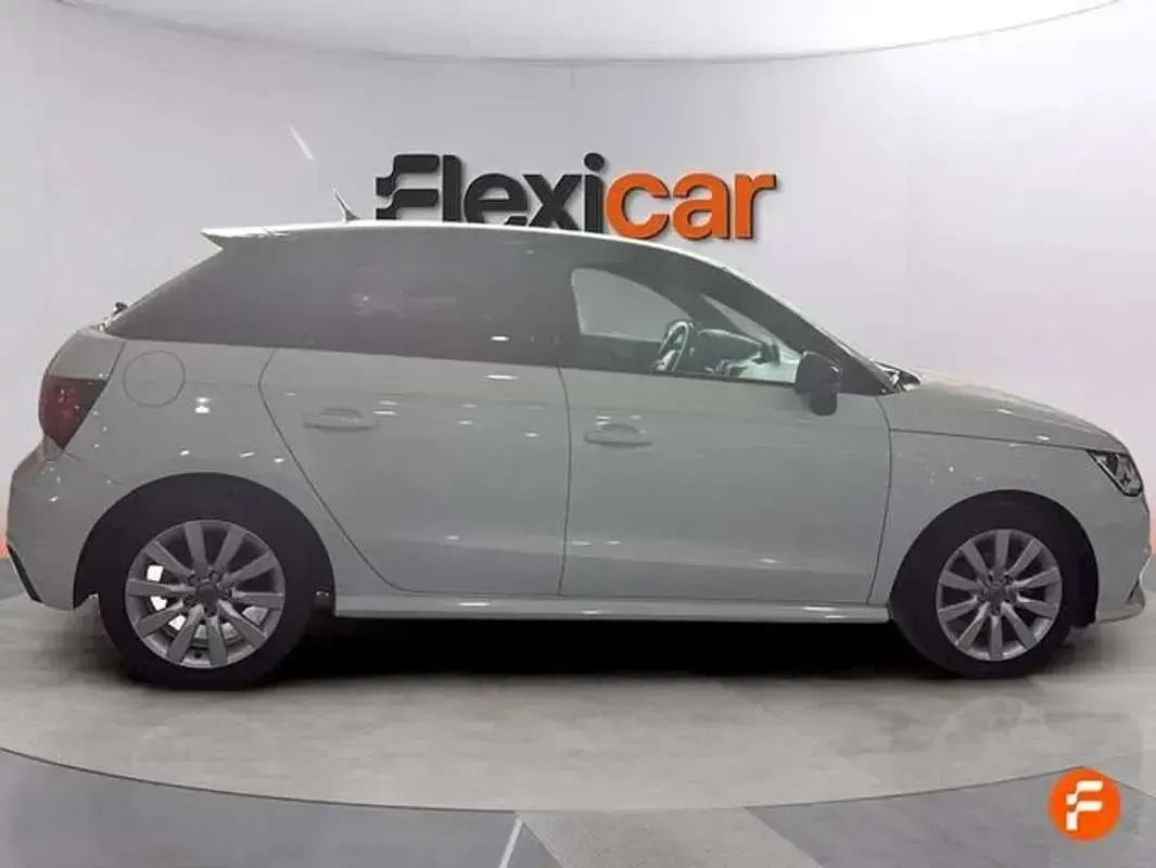 Usado Audi A1 Sportback Premium 95 CV (69 kW) 2018 Blanco Utilitario