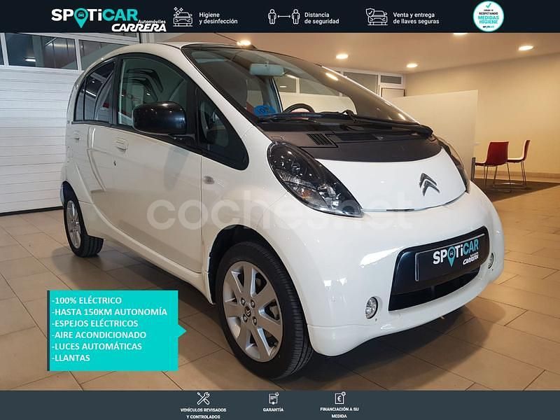Eléctrico Usado 2017 Citroën C-zero Seduction Utilitario | 6600 € - Imagen 1/4