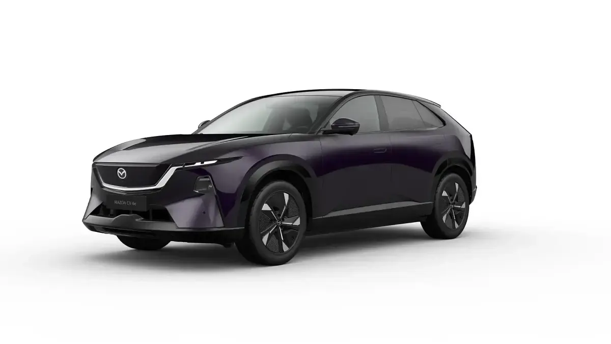 Nuevo Mazda CX-6e Takumi-Line 189 kW (258 CV) 2026 Otro SUV