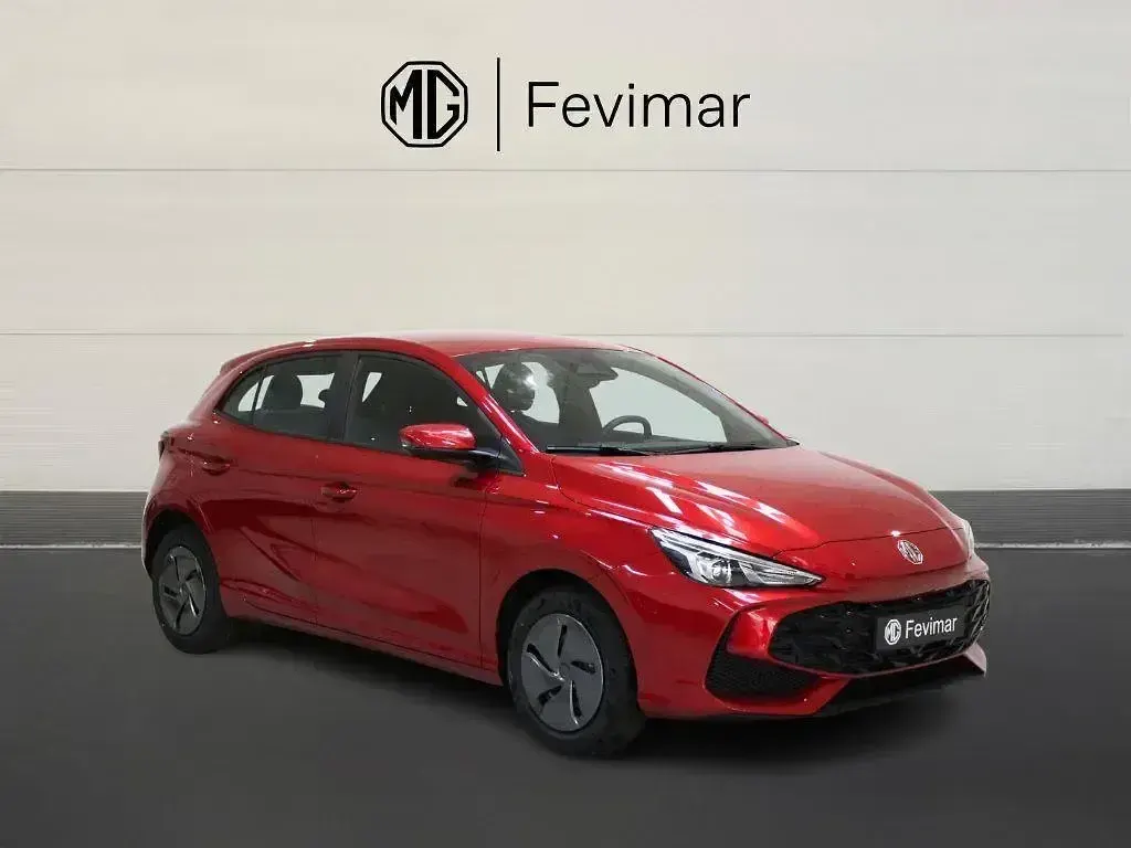 Nuevo MG MG3 116 CV (85 kW) 2025 Otro Utilitario