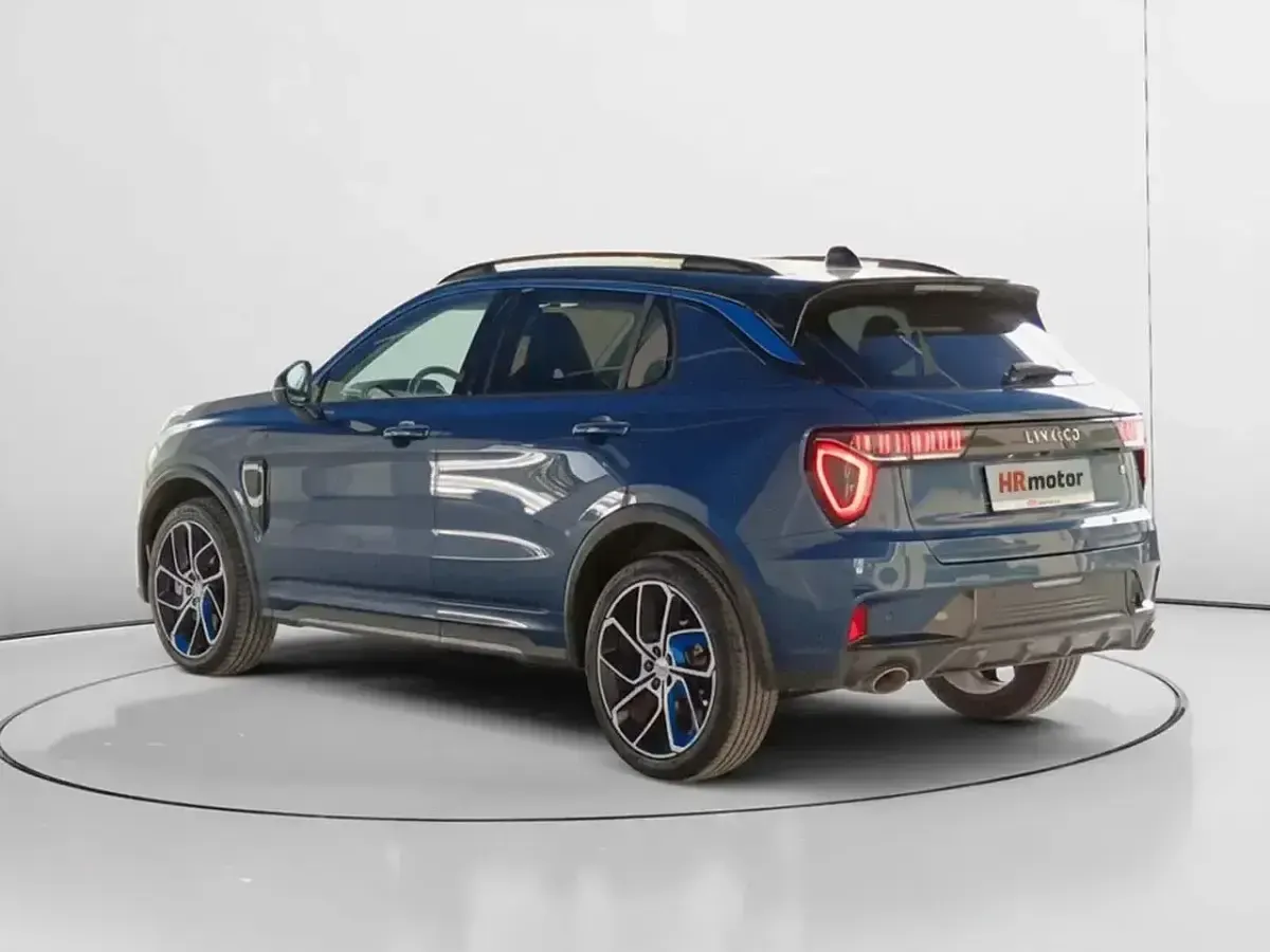 Usado Lynk & Co 01 261 CV (191 kW) 2022 Blanco SUV
