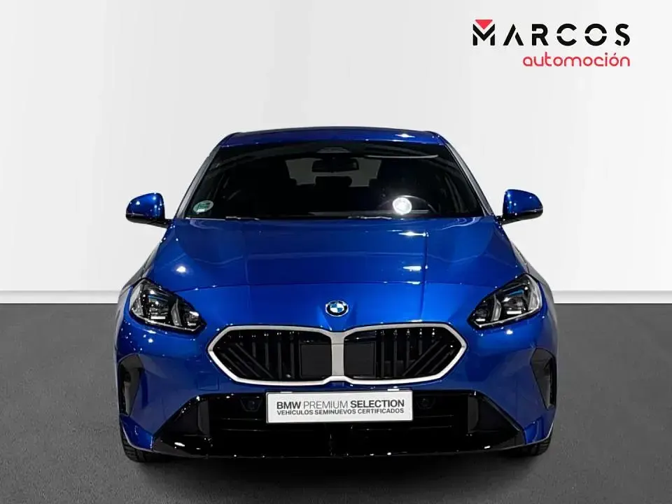 Usado BMW 118 150 CV (110 kW) 2025 Utilitario