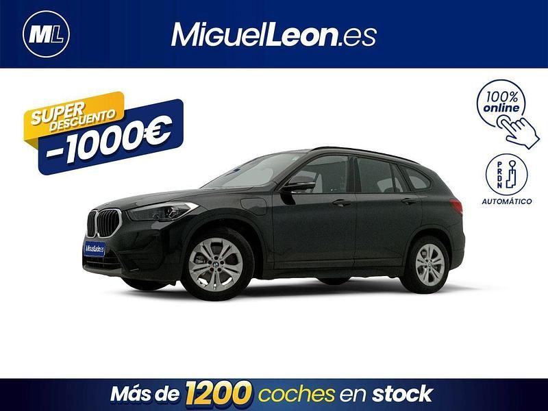 Negro Usado 2021 BMW X1 Performance SUV | 19.985 € (Super precio) - Imagen 1/3