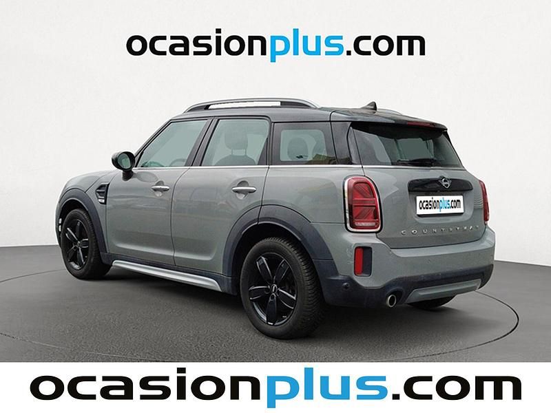 Usado Mini Cooper Countryman 136 CV (100 kW) 2022 Gris / plata SUV