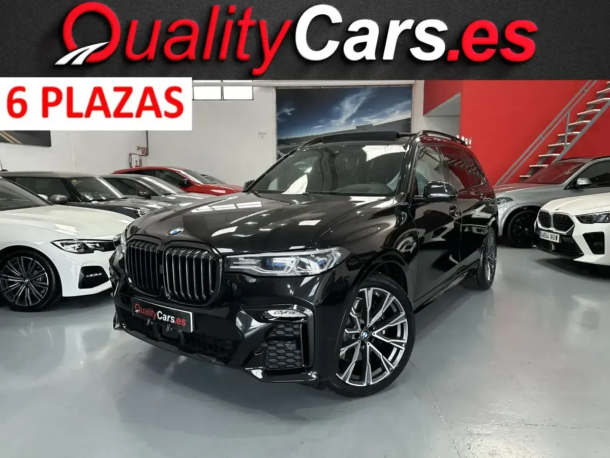 Usado BMW X7 Comfort Edition 530 CV (389 kW) 2021 SUV