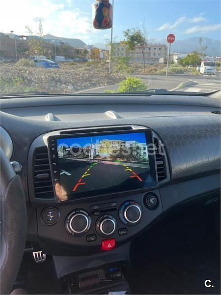 Usado Nissan Micra Visia+ 80 CV (58 kW) 2004 Gris / plata Berlina