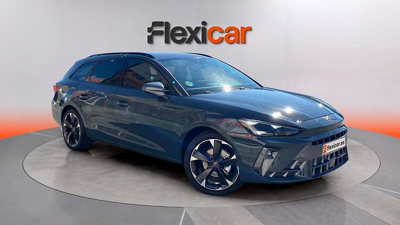 Nuevo Cupra Leon 150 CV (110 kW) 2026 Azul Familiar