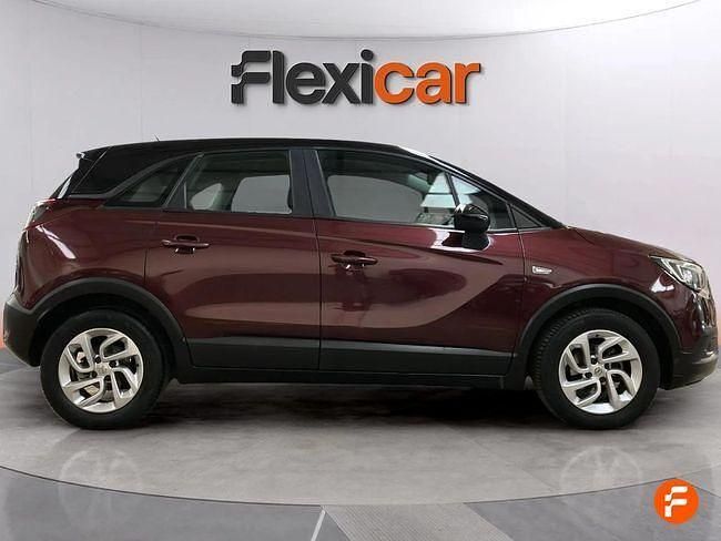 Usado Opel Crossland Innovation 102 CV (75 kW) 2018 Rojo SUV