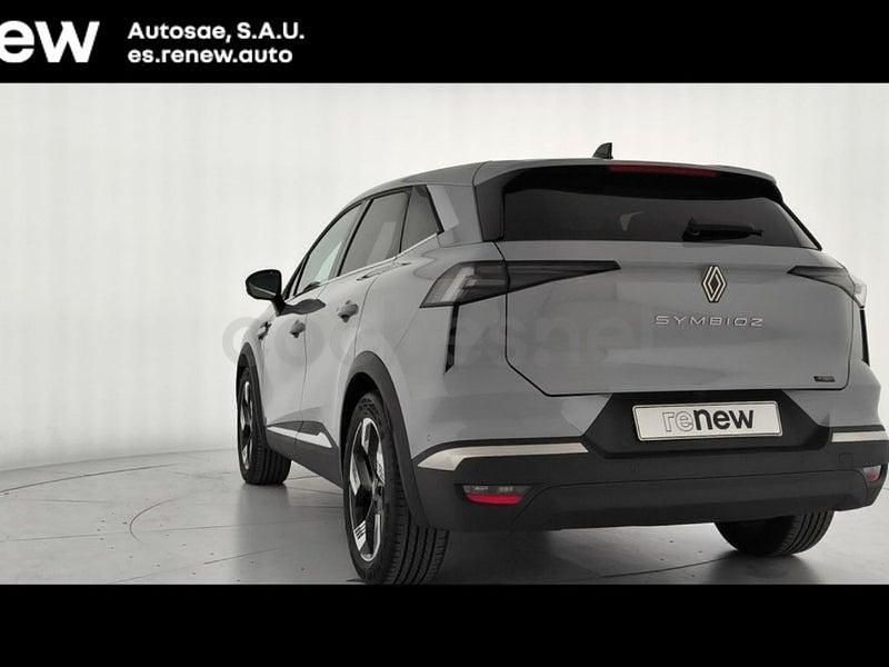 Usado Renault Symbioz Techno 145 CV (106 kW) 2025 Gris / plata SUV