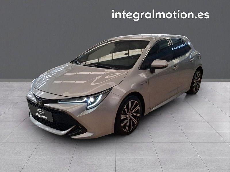 Usado Toyota Corolla Style 122 CV (89 kW) 2022 Gris