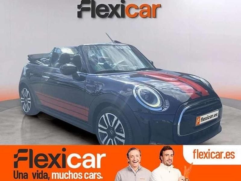 Negro Usado 2022 Mini Cooper Cabriolet Descapotable | 20.490 € (Super precio) - Imagen 1/4
