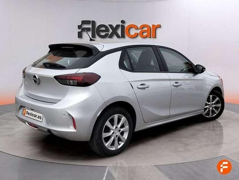 Usado Opel Corsa Edition 75 HP (55 kW) 2023 Cinzento Citadino
