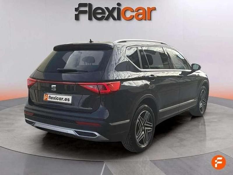 Usado Seat Tarraco XCELLENCE 150 CV (110 kW) 2019 Gris SUV