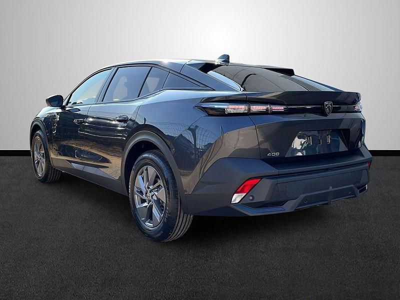 Nuevo Peugeot 408 Allure 145 CV (106 kW) 2025 Gris Berlina