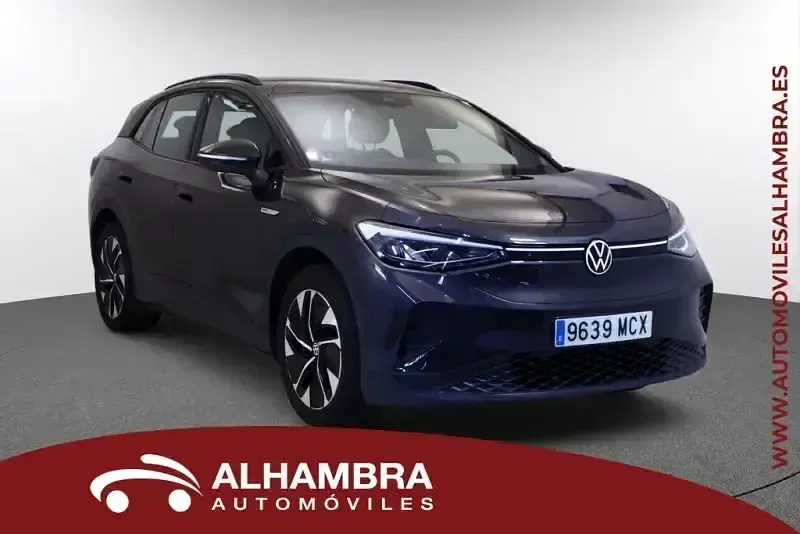 Usado VW ID.4 Pro 150 kW (204 CV) 2023 Gris SUV