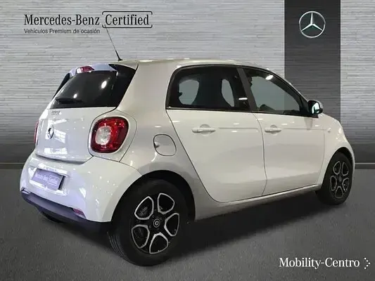 Usado Smart ForFour Electric Drive Prime 60 kW (82 CV) 2018