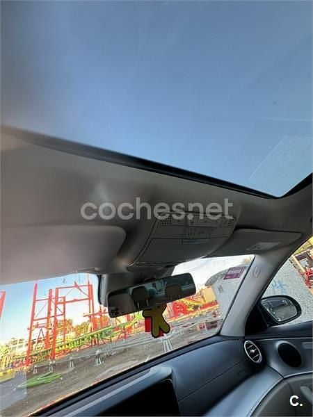 Usado Mercedes E350 258 CV (189 kW) 2016 Verde Berlina