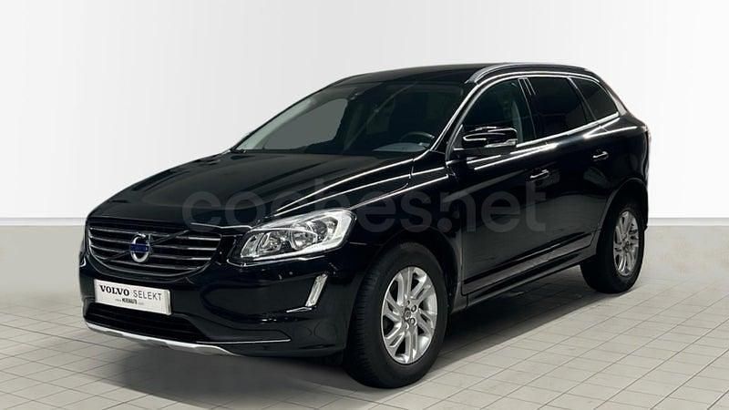 Negro Usado 2017 Volvo XC60 Momentum SUV | 19.500 € (Buen precio) - Imagen 1/4
