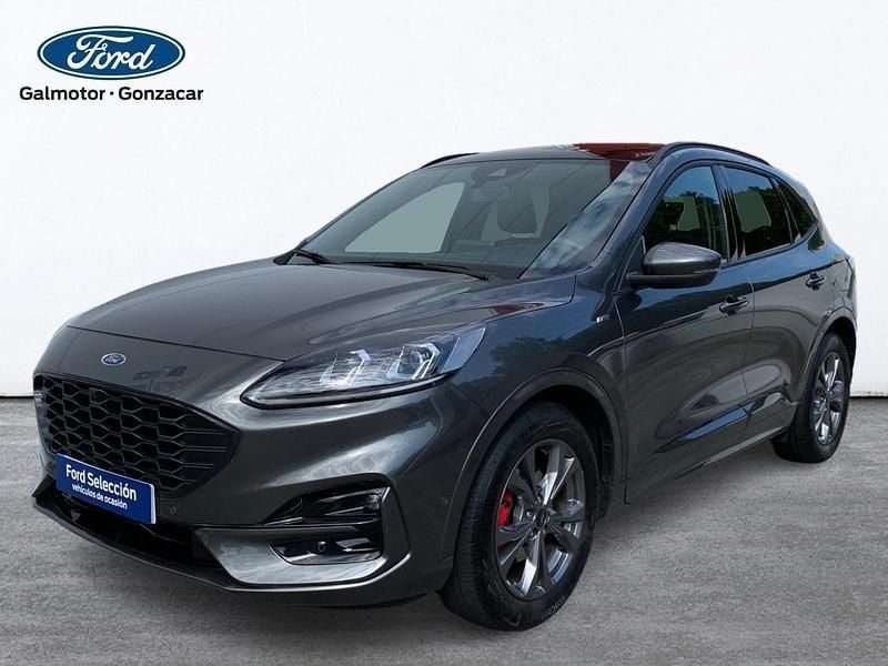 Magnetic Usado 2022 Ford Kuga ST-Line X SUV | 27.980 € (Precio justo) - Imagen 1/4