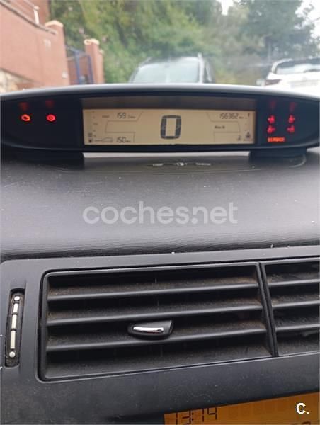 Usado Citroën C4 VTR Sport 92 CV (67 kW) 2005 Negro Berlina