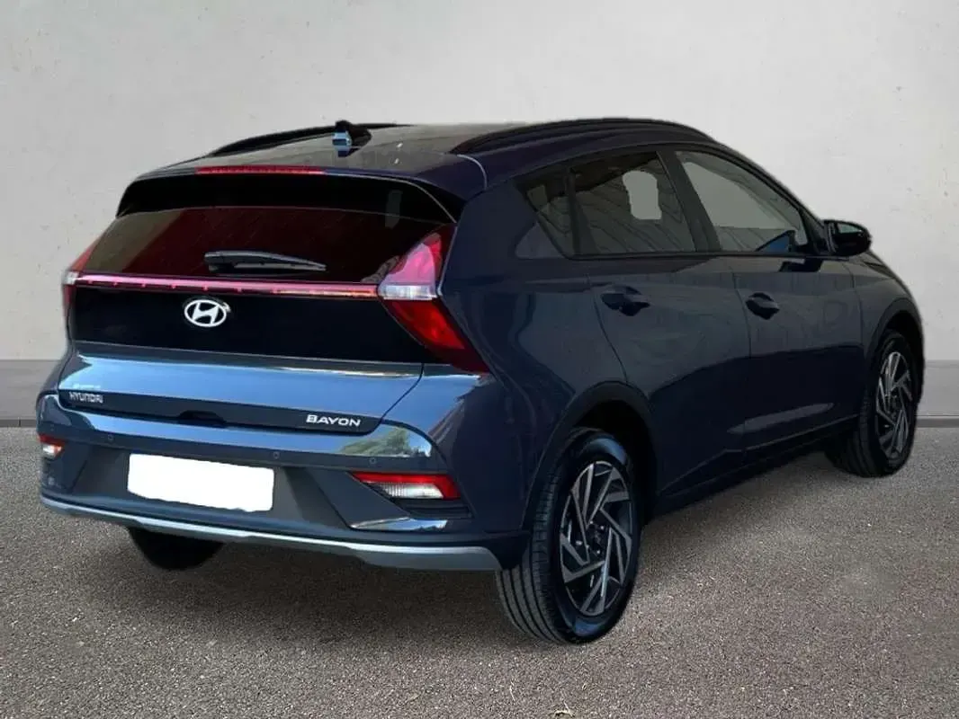 Ny Hyundai Bayon 80 HK (58 kW) 2025 SUV