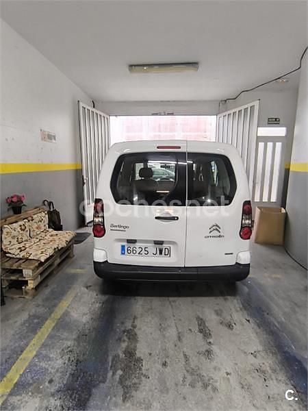 Usado Citroën Berlingo Live 75 CV (55 kW) 2018 Blanco Monovolumen