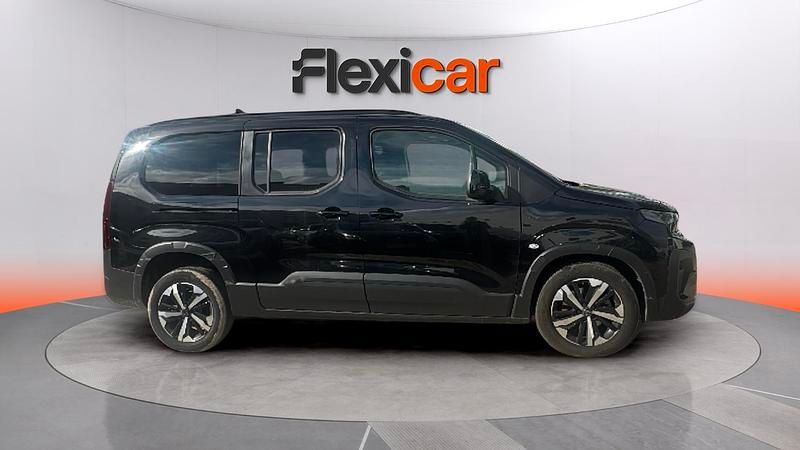 Usado Peugeot Rifter GTi 131 CV (96 kW) 2025 Gris Monovolumen