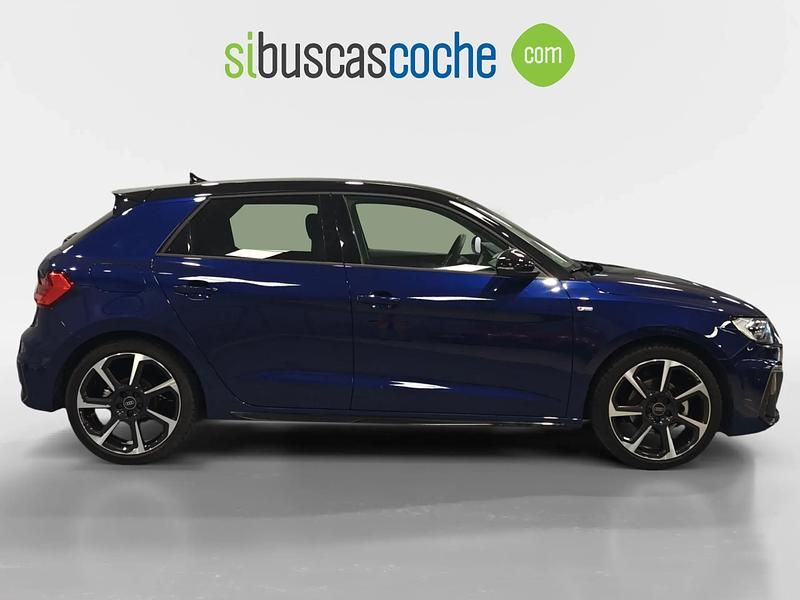 Usado Audi A1 Sportback 116 CV (85 kW) 2025 Azul Utilitario
